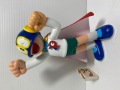 開封品☆箱付☆パーマン１号☆ソフビ人形 ２１．０ｃｍ 箱５００ｇ メディコムトーイ 版権有 アニメ 現状 【AT1486】