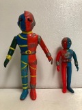 タカトク キカイダー ソフビ タカトク 人造人間キカイダー ソフビ 参考買取価格 ｜買取専門店