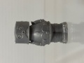 珍☆昭和レトロ☆フルヤ☆ボロット☆人形 ４．０ｃｍ 当時物 版権有 現状【RT0027】