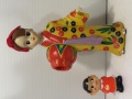 大きい☆タカラ☆メンソーレ☆琉球リカちゃん☆ソフビ人形☆貯金箱 ２５．５cm 2002 現状【RT0031】