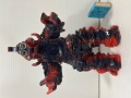 マルサン☆ガルバン☆キャプテンウルトラ☆ソフビ人形 ２１．０cm 放映当時物 昭和レトロ JAPAN 版権有 現状 【RT0032】