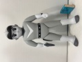 開封品☆袋・タグ付☆スーパージェッター☆ソフビ人形 ２３．５ｃｍ アニメ 版権有 JAPAN 現状【RT0034】