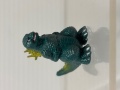 ゴジラ☆怪獣☆人形 高さ ４．０ｃｍ 現状 詳細不明 【RT0045】
