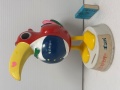 大きい☆日立☆ポンパくん☆キドカラー☆人形☆貯金箱 １９．６ｃｍ 当時物 企業物 非売品 現状【RT0154】