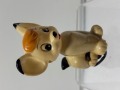ジャングル大帝レオ☆レオ☆昭和レトロ☆ソフビ人形 ９．５ｃｍ 当時物 版権有 アニメ 現状 【RT0197】