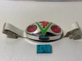 バンダイ☆仮面ライダーV3☆変身ベルト☆ダブルタイフーン☆1993 当時物 石森プロ 版権有 MADE IN JAPAN 現状 【RT0204】