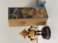 箱付☆サイン入り☆ ロボット坊や☆ソフビ人形  １７．５ｃｍ 版権有 JAPAN 現状【RT0205】