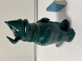 復刻版☆ネロンガ☆ソフビ人形☆１６．２ｃｍ ウルトラ怪獣 版権有 円谷プロ 現状【RT0206】