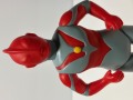 M１号☆酔っぱらいウルトラマン☆ソフビ人形 ２２．０ｃｍ 版権有 JAPAN 現状【RT0234】
