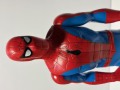 大型☆スパイダーマン☆タグ付☆ソフビ人形 ３４．０ｃｍ 当時物 版権有 1990 現状 【RT0236】　