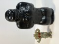 大きい☆キングコング？ゴリラ？☆人形☆貯金箱 ２５．０ｃｍ  現状 詳細不明【RT0402】