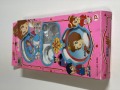 開封品☆箱入☆魔法使いサリー☆アクセサリーセット☆フレンズ社製☆たて２３．０ｃｍ  1990年頃 当時物 アニメ 版権有 現状 【RT0466】