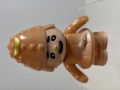 昭和レトロ☆おーい！はに丸☆はにまる☆ソフビ人形 １０．５ｃｍ  当時物 版権有 現状 【RT0472】