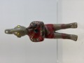 カラー色☆ウルトラマン☆ソフビ人形 ９．０ｃｍ  当時物 版権有 現状【RT0481】