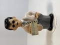 スコッチ☆EG☆VHSビデオテープ☆田代まさし☆マーシー☆ソフビ人形 １５．０ｃｍ 当時物 タレント 企業物 非売品 現状 【RT0485】