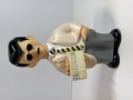 スコッチ☆EG☆VHSビデオテープ☆田代まさし☆マーシー☆ソフビ人形 １５．０ｃｍ 当時物 タレント 企業物 非売品 現状 【RT0500】