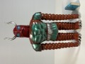 大型☆開封品☆袋付・タグ付☆魔神バンダー☆怒り顔☆ソフビ人形  ２７．０ｃｍ 版権有 JAPAN 現状 【RT0557】