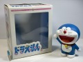 大きい！☆ドラえもん☆箱付☆ソフビ人形 １７．４ｃｍ メディコムトーイ 版権有 アニメ 現状【RT0560】