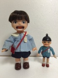 あんそにぃ　まことちゃんソフビ Yahoo!オークション - あんそにぃ 楳図かずお まことちゃん