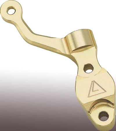 リザーバータンクステー ミラーホルダー付 AP CP4125-2専用[#08300]