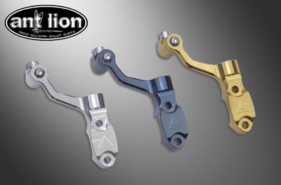 brembo製RCSクラッチ対応 リザーバータンクステー ホルダー付[#09325]