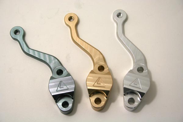 リザーバータンクステー ミラーホルダー無 AP CP4125-2専用[#08310]