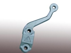 リザーバータンクステー ミラーホルダー無 NISSINクラッチマスター専用[#25315]