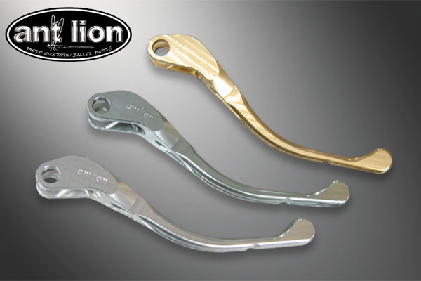 ビレットレバー/brembo セミラジアル・ブレーキ [#08101]