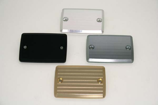 マスターシリンダーキャップ・YAMAHA・Kawasaki車 対応/文字無し