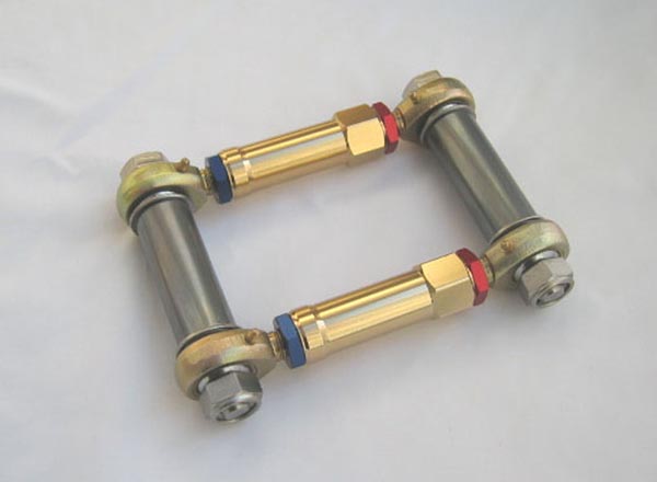 antlion】ビレットバイクパーツ モタード 車高調整キット