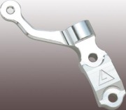 リザーバータンクステー ミラーホルダー付 NISSINブレーキマスター専用逆ネジ[#25301]