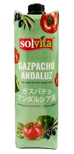 ガスパチョ