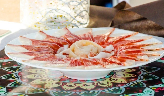 生ハムのマニュアル　エキスパ－ト(コルタドールとソムリエ)向け