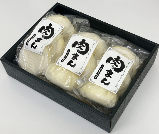 肉まん箱入り