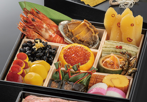 あんずおせち2025