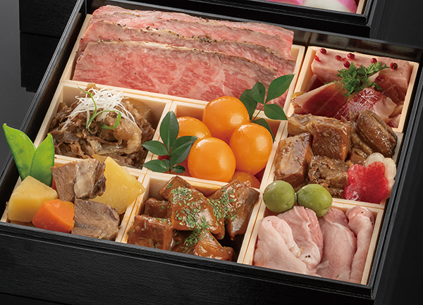 あんずおせち2025