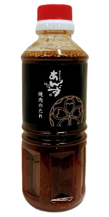 あんず焼肉のたれ-360ｍｌ