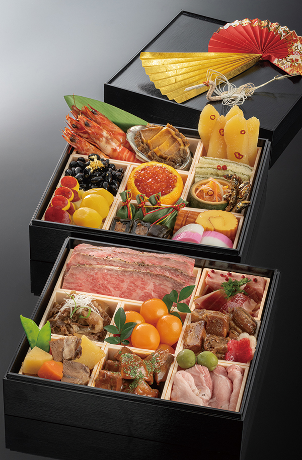 あんずおせち2025