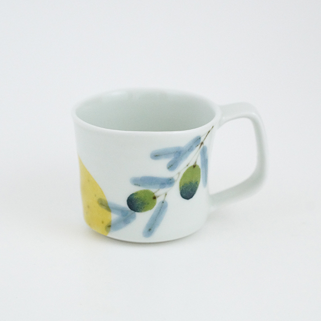 波佐見焼 和食器 うつわ 器 うつわ好き 陶房青 吉村陶苑 Ao AOSHOP おしゃれ かわいい 花 フローラル ボタニカル マティーニ セール SALE