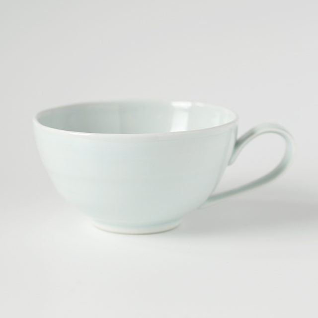 陶房青　Ao　波佐見焼　吉村陶苑　プレゼント　カップ　ぐい呑　マグ　丸皿　角皿　そば猪口　碗　ボウル　スープ