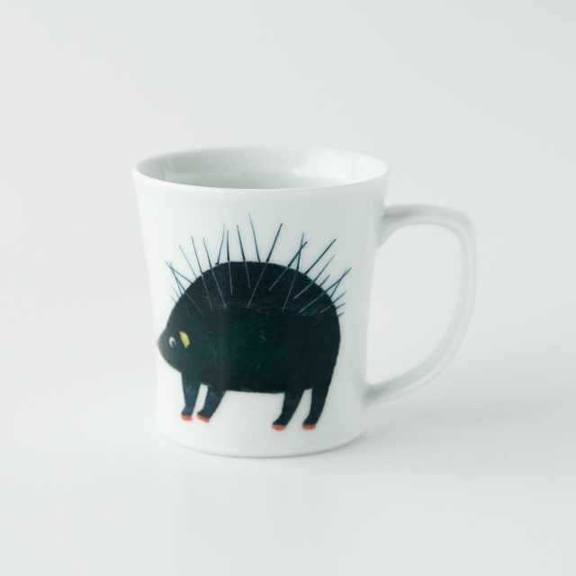 波佐見焼　窯元　陶房青　AO SHOP　吉村陶苑　陶房青 M.Pots こども用食器　こどものうつわ　ギフト