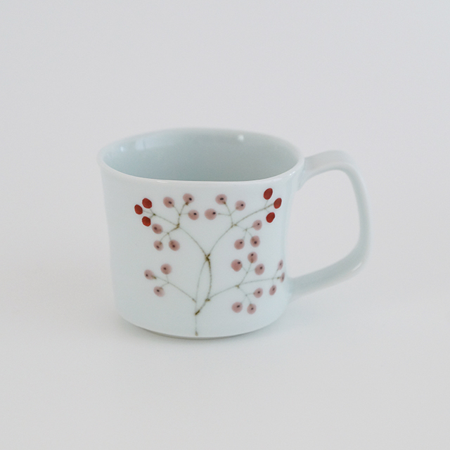 波佐見焼　陶房青　和食器　吉村陶苑　Ao AOSHOP マグ　マグカップ　ギフト　贈り物　引き出物　