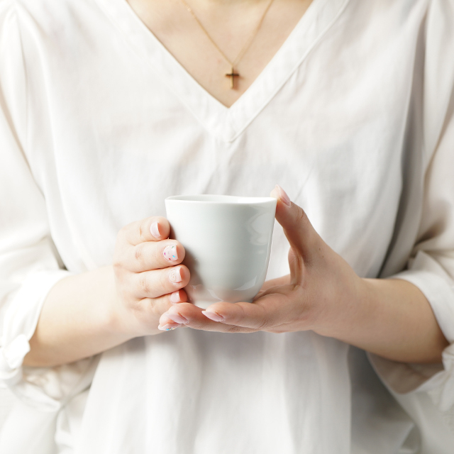 陶房青　Ao　波佐見焼　吉村陶苑　プレゼント　カップ　ぐい呑　マグ　丸皿　角皿　そば猪口　碗　ボウル　スープ