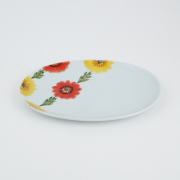 波佐見焼 和食器 うつわ 器 うつわ好き 陶房青 吉村陶苑 Ao AOSHOP おしゃれ かわいい 花 フローラル ボタニカル マティーニ セール SALE