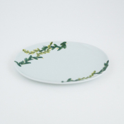 波佐見焼 和食器 うつわ 器 うつわ好き 陶房青 吉村陶苑 Ao AOSHOP おしゃれ かわいい 花 フローラル ボタニカル マティーニ セール SALE
