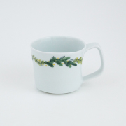 波佐見焼 和食器 うつわ 器 うつわ好き 陶房青 吉村陶苑 Ao AOSHOP おしゃれ かわいい 花 フローラル ボタニカル マティーニ セール SALE