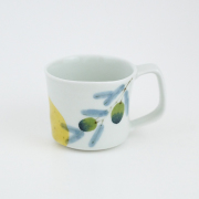 波佐見焼 和食器 うつわ 器 うつわ好き 陶房青 吉村陶苑 Ao AOSHOP おしゃれ かわいい 花 フローラル ボタニカル マティーニ セール SALE