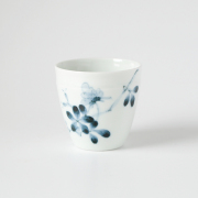 陶房青　Ao　波佐見焼　吉村陶苑　プレゼント　カップ　ぐい呑　マグ　丸皿　角皿　そば猪口　碗　ボウル　スープ