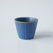 HASAMI - 専用です 陶房 青  煎茶碗  ４客と片口  渓山窯蕎麦猪口 HASAMI - 専用です 陶房 青 煎茶碗 4客と片口 渓山窯蕎麦猪口の