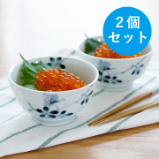陶房青の野ばらシリーズです。